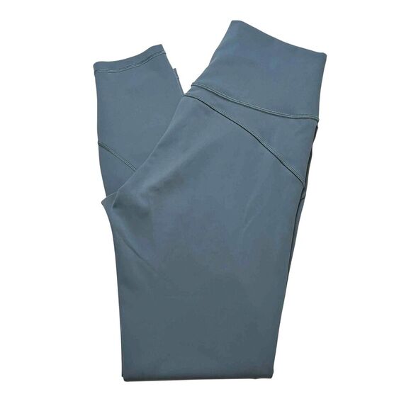 Lululemon In Movement High-Rise Tight Everlux 25" *Mystic Green - Picture 5 of 9